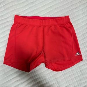 Adidas Pink Running Spandex Size Large